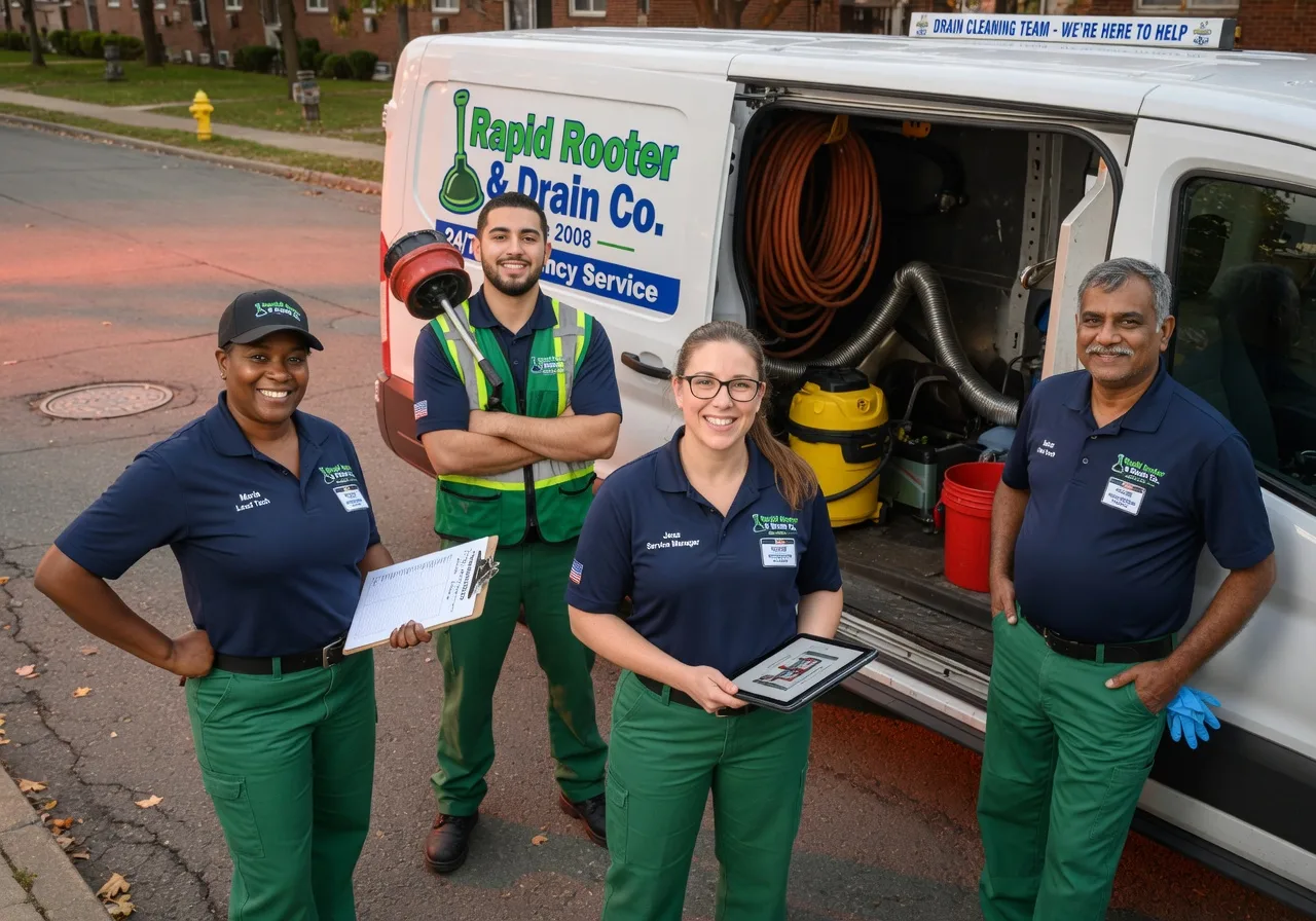 Drain Cleaning company in Big Oak Flat, CA